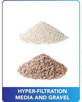 Hyper Filtration Media Gravel