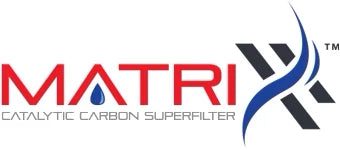 Matrixx Infusion Iron & Sulfur Removal System Logo