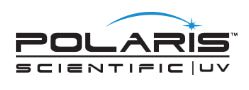 Polaris Scientific UV Logo