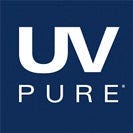 UV PURE NAVY LOGO