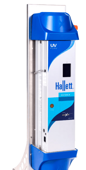 UV Pure Hallet 1000 CleanX