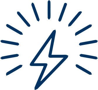 blue lightning bolt us water systems