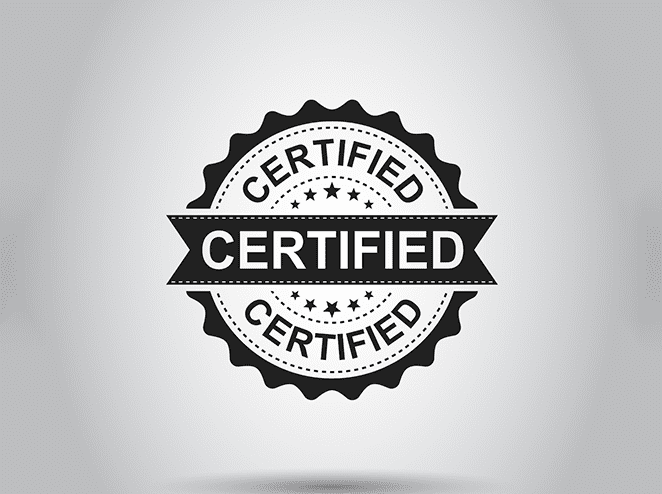 certified df6f3d50 ef6f 461f b21a 356520aa9b5e