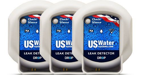 DROP System Leak Detector Alarm Systems