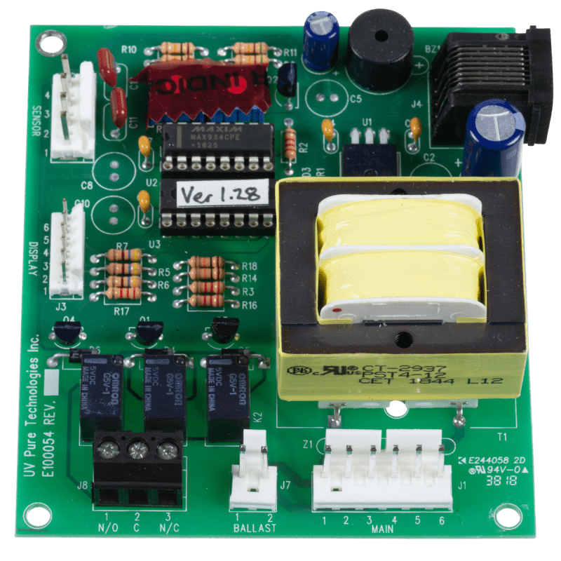 e100065 h30 circuit board