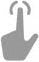 finger point icon flexx2 0da919bf 91fe 47ac 87b7