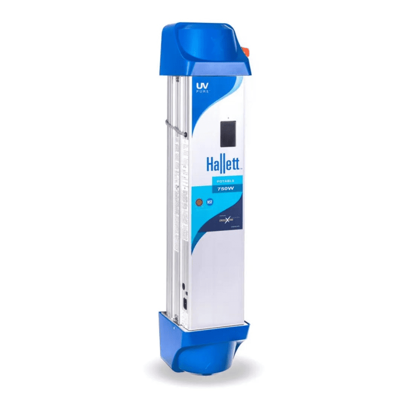 hallet uv 750w series