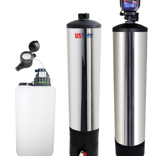 Matrixx Greensand Plus Iron Filtration System