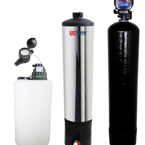 Matrixx Greensand Plus Iron Filtration System