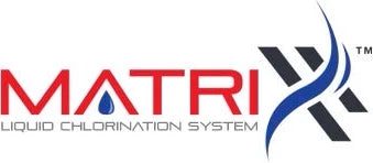 Matrixx Liquid Chlorination System Logo