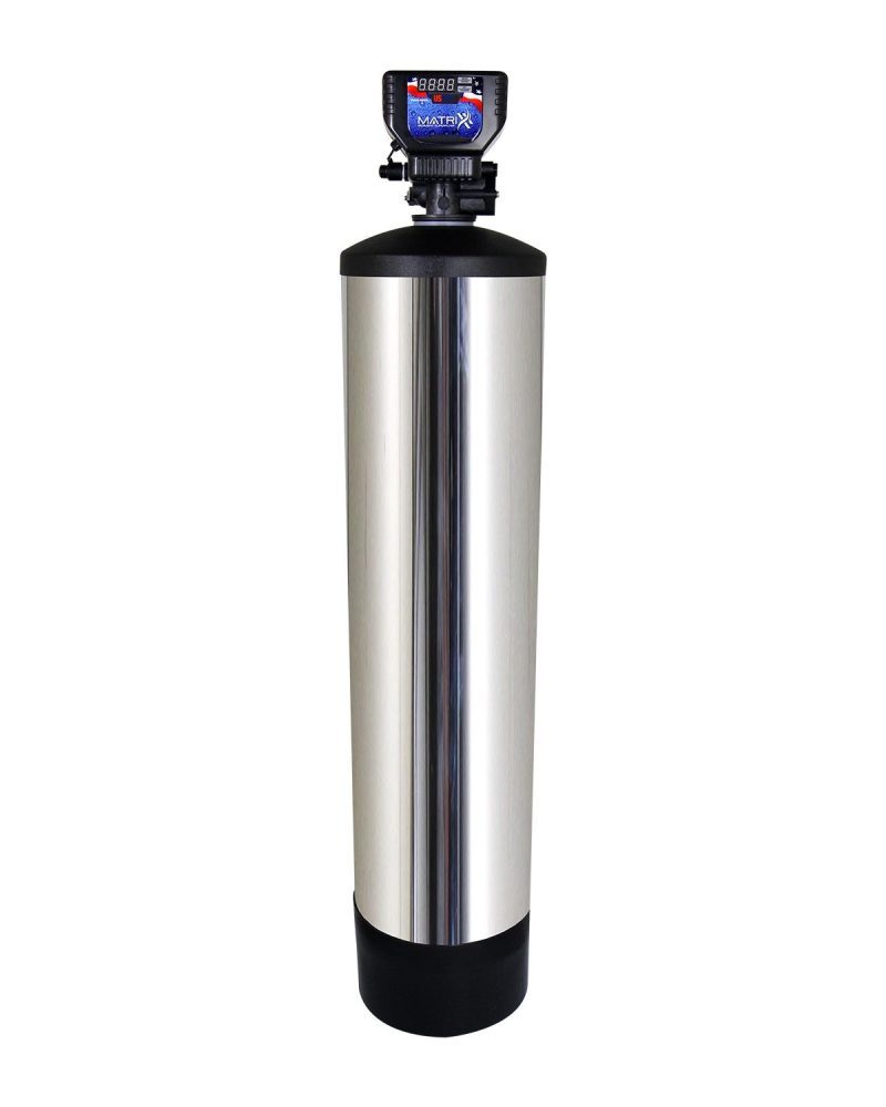 Matrixx Backwashing Filter For Sediment