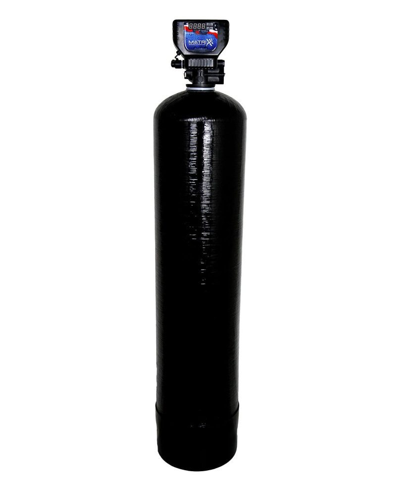 matrixx sediment backwashing filter.media .20 GPM.01