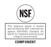 nsf cert