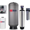 Pond/Lake Deluxe Water Treatment System