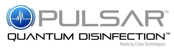 pulsar Quantum Disinfection Logo