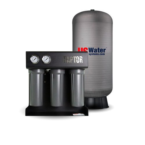 raptor light commercial reverse osmosis system.media .80 gallon composite.01 1 1