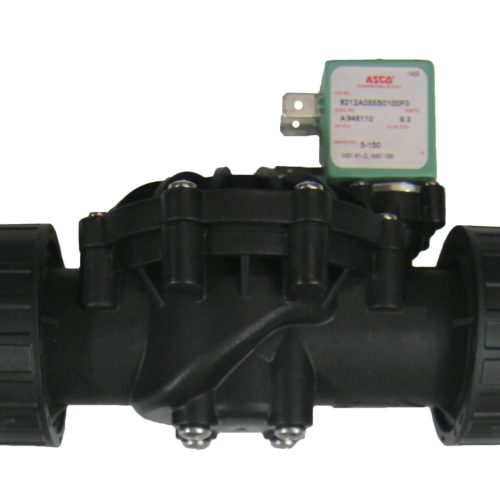 recirculation or auto flush timer and solenoid valve.media .03