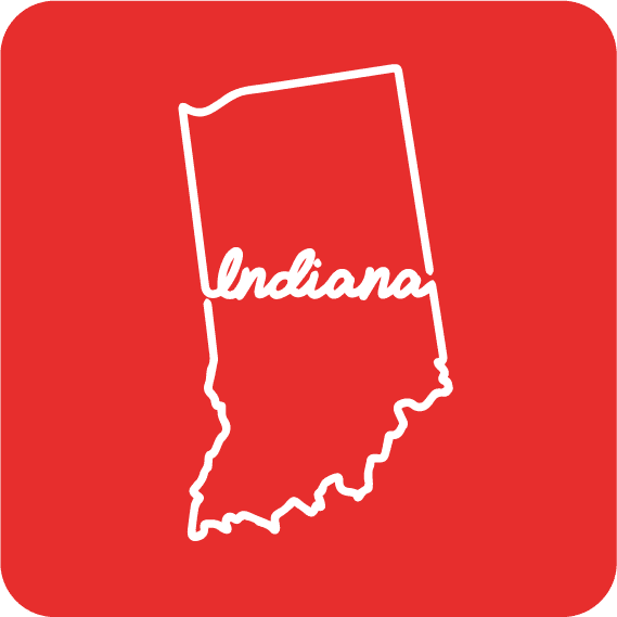 red indiana