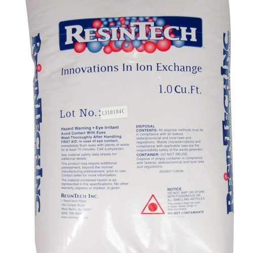 resintech color indicating di resin 1 cubic foot.media .02