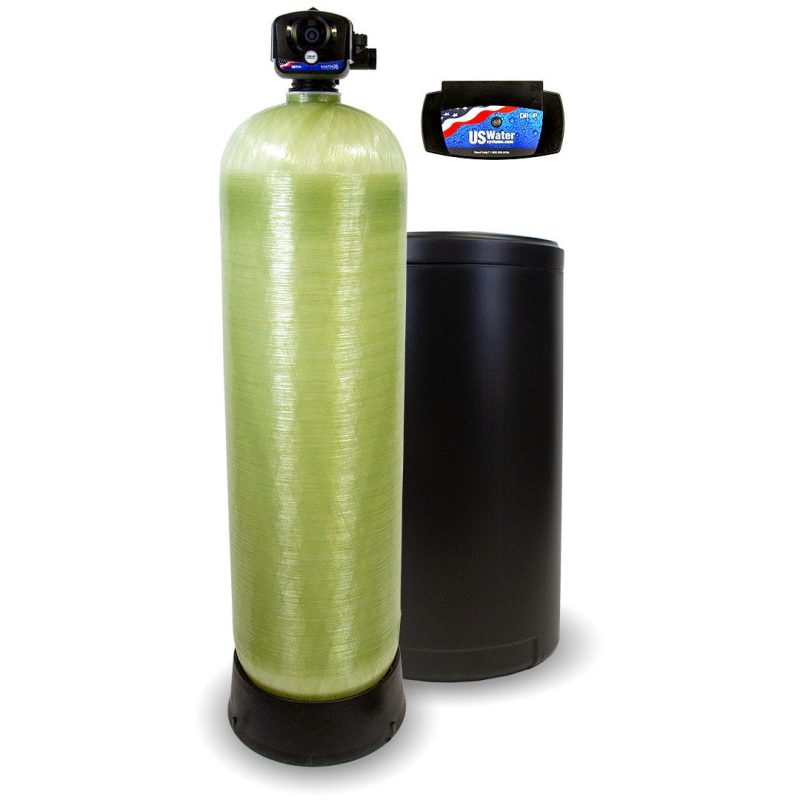 Matrixx Drop 1.5" Smart Commercial Water Softening System