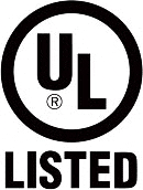 UL Listed