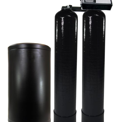 Fleck 9100 3/4" Twin-Alternating Commercial Water Softener