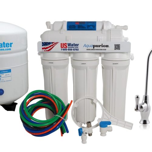 us water aquapurion 5 stage reverse osmosis system with enhanced nitrate removal.media .chrome.no .01