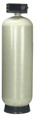 Fleck 3150 2" Backwashing Catalytic Carbon Filter