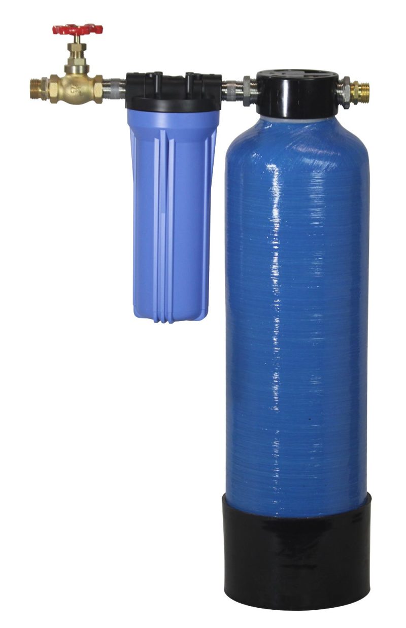 US Water Escort High Capacity Portable Water Softener