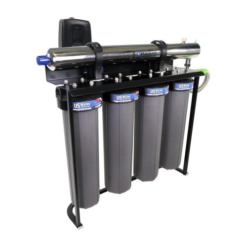 us water systems pulsar max plus ultraviolet disinfection system up to 20 gpm.media .02